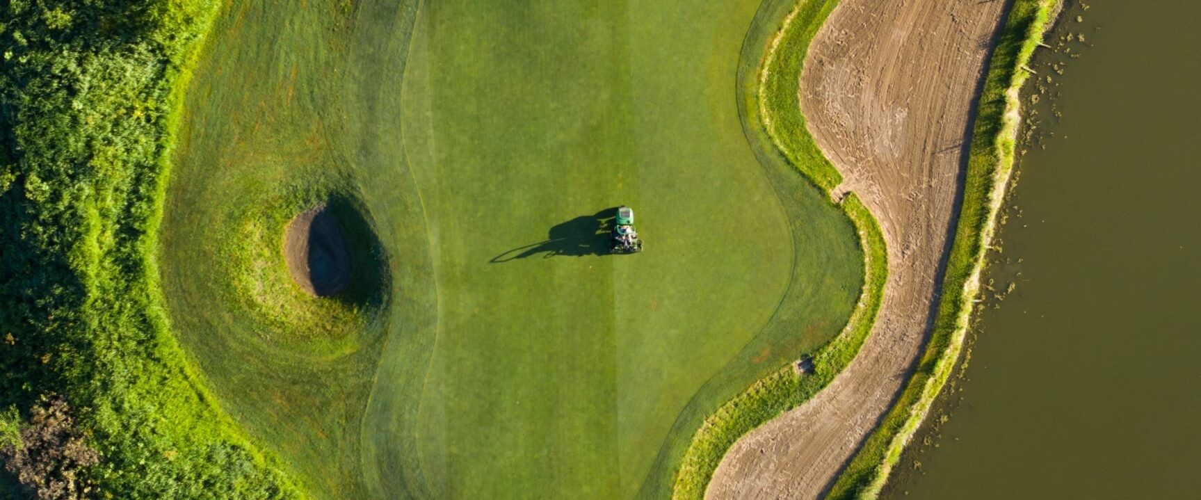 Crophealth AB håller din golfbana i trim