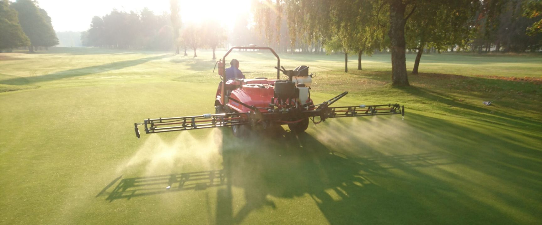 Med Crophealths produkter vet du att din golfbana alltid är i toppskick