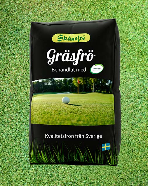 Skånefrö Tee Repair + Transplus+