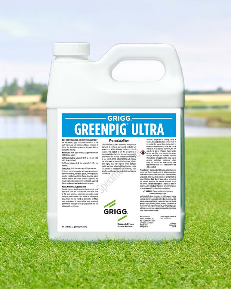 GreenPig Ultra